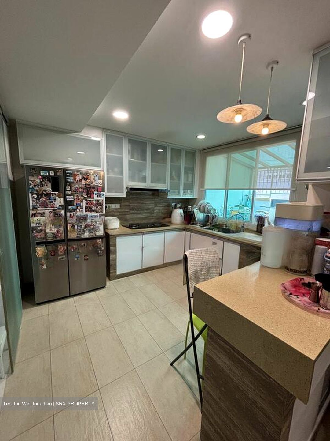 Kampong Ampat (D13), Terrace #479769181